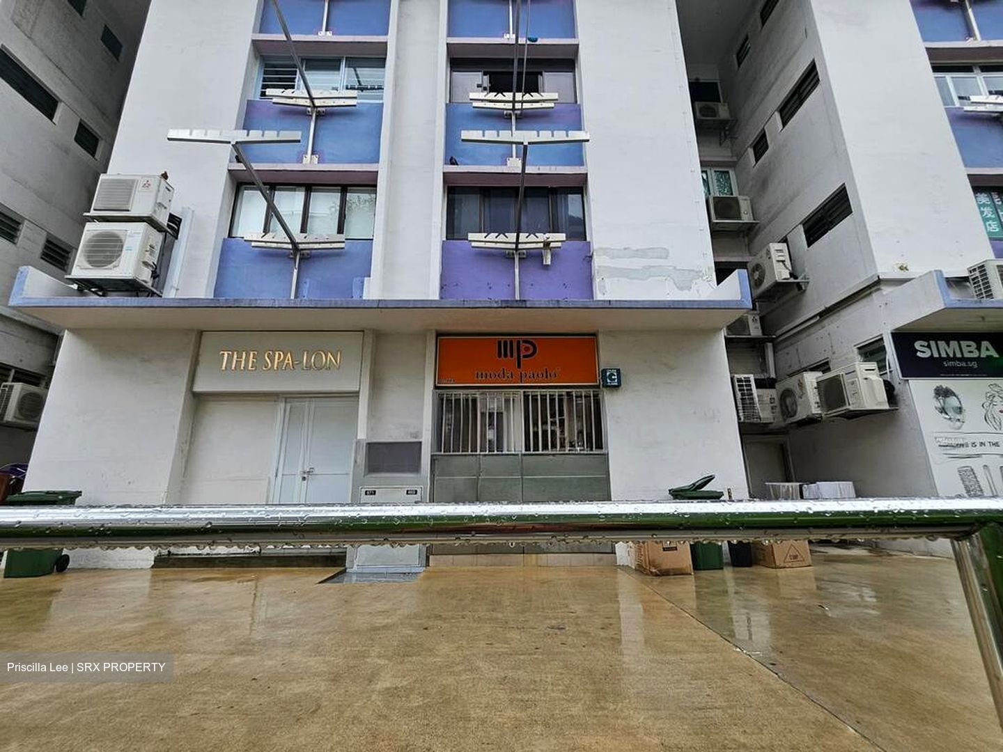 Bedok Town Centre (D16), Shop House #522799371